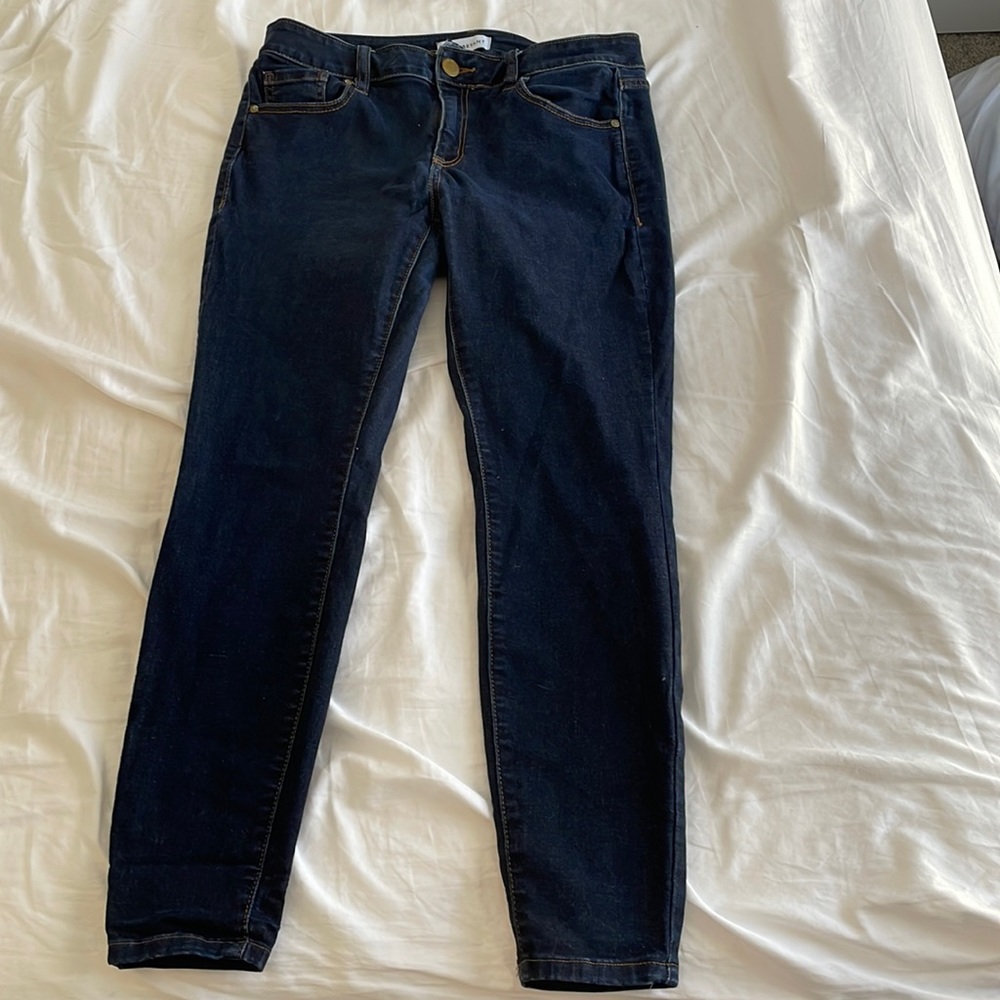 Lane Bryant Signature Fit Skinny Jeans